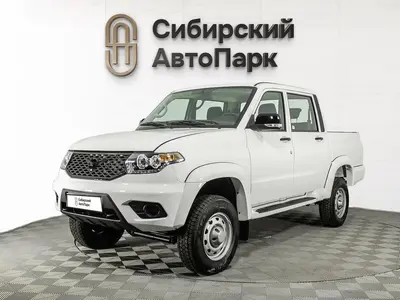 УАЗ Pickup