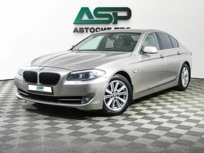 BMW 5 серии
