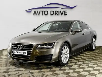 Audi A7