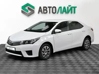 Toyota Corolla