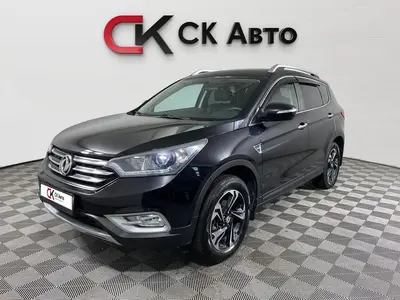 DongFeng AX7
