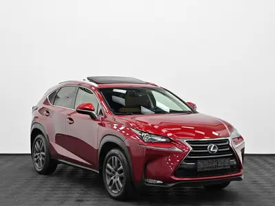 Lexus NX