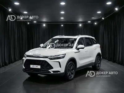 BAIC X7