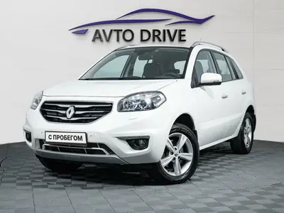 Renault Koleos