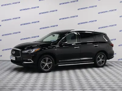 Infiniti QX60