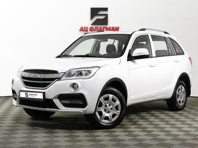Lifan X60
