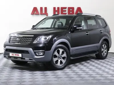Kia Mohave