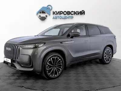 Jaecoo J8