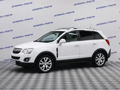 Opel Antara