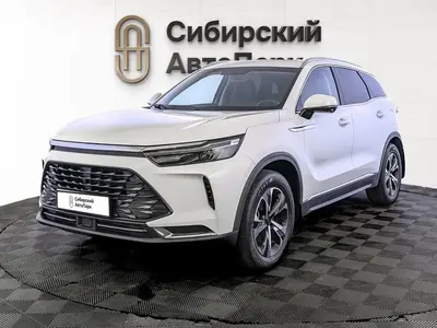 BAIC X7