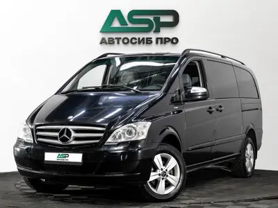 Mercedes-Benz Viano