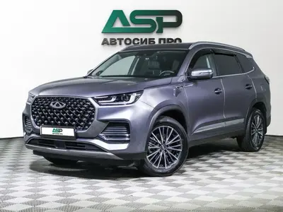 Chery Tiggo 8 Pro Max