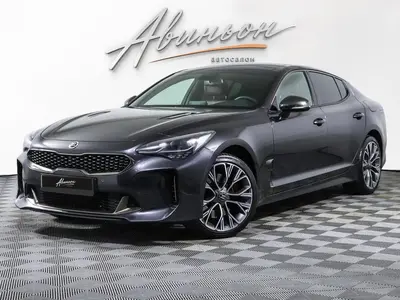 Kia Stinger