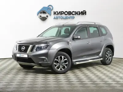 Nissan Terrano