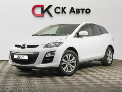 Mazda CX-7