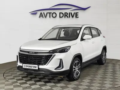 BAIC X35