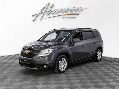 Chevrolet Orlando