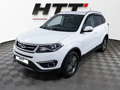 Chery Tiggo 5