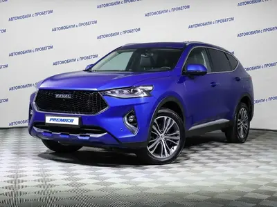 Haval F7