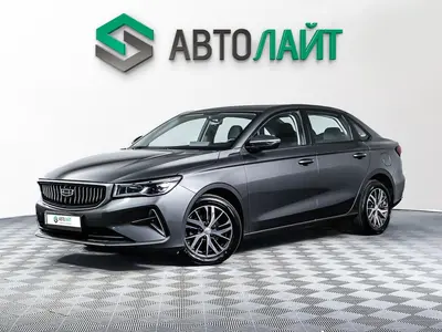 Geely Emgrand EC7