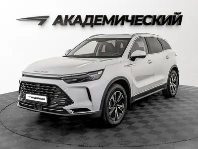 BAIC X7