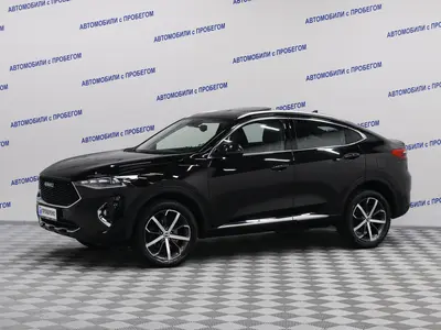 Haval F7x