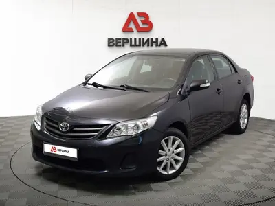 Toyota Corolla