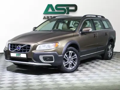 Volvo XC70