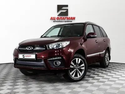 Chery Tiggo 3