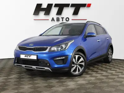 Kia Rio X-Line