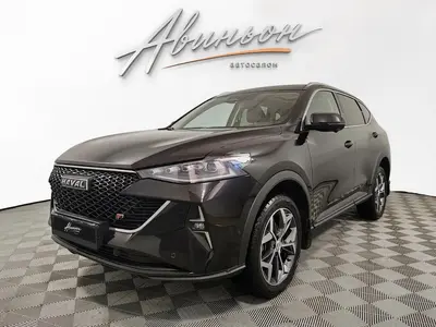 Haval F7