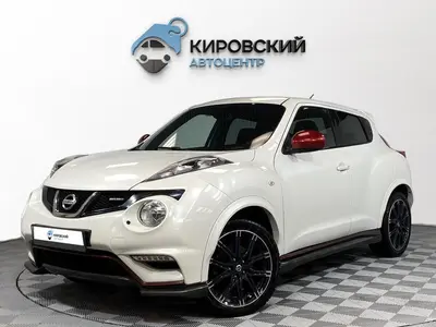 Nissan Juke Nismo