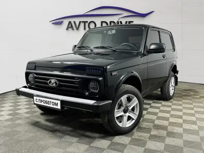 LADA (ВАЗ) Niva Legend