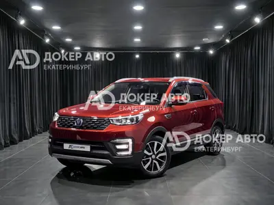 Changan CS55