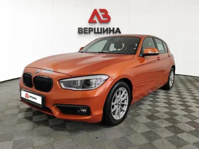 BMW 1 серии