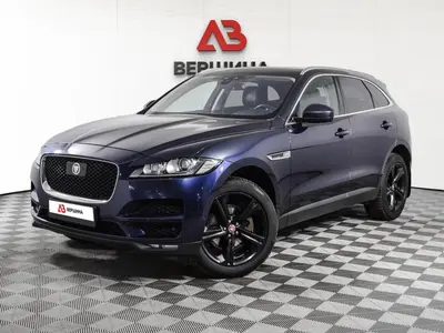 Jaguar F-Pace