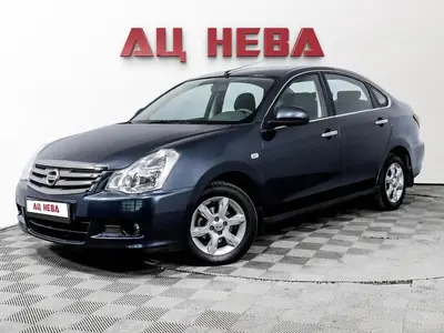 Nissan Almera