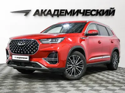 Chery Tiggo 8 Pro