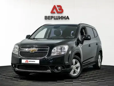 Chevrolet Orlando
