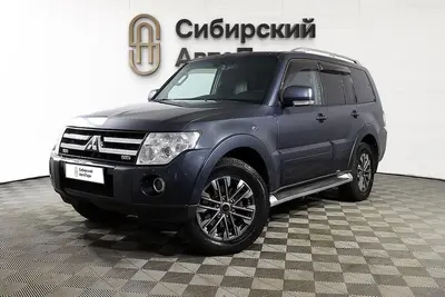 Mitsubishi Pajero