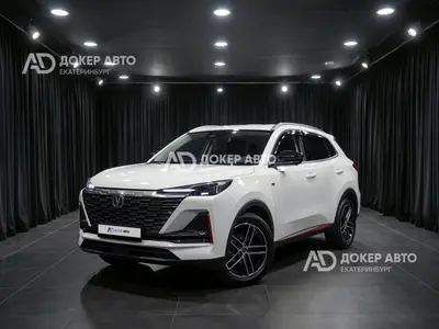 Changan UNI-S (CS55 Plus)