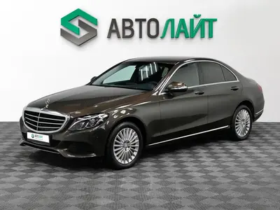 Mercedes-Benz C-Класс