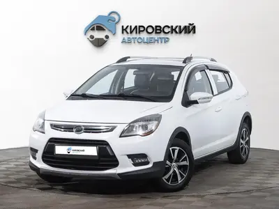 Lifan X50
