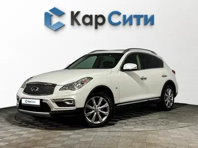 Infiniti QX50