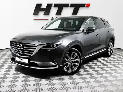 Mazda CX-9
