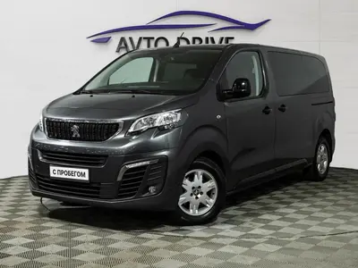 Peugeot Traveller