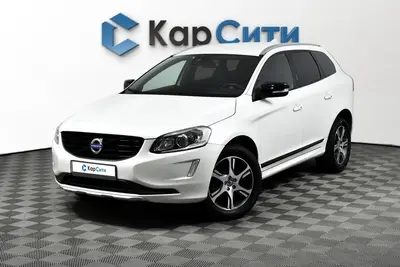 Volvo XC60