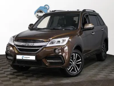 Lifan X60