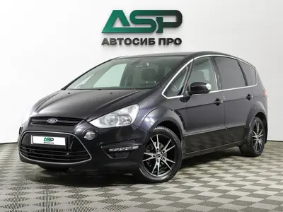 Ford S-MAX
