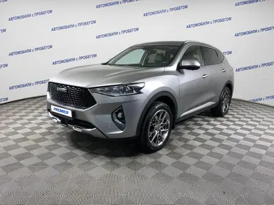 Haval F7